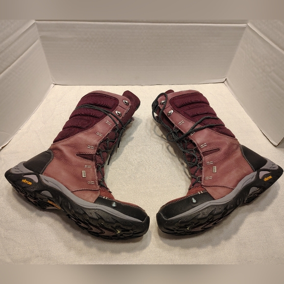 Ahnu Grade Northdrige Hiking Winter Boots Women's # 9 US - Picture 6 of 12